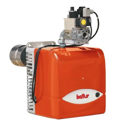  Газовая горелка Baltur BTG 6 P (30,6-56,3 кВт)  