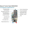 Электрический котел Bosch Tronic Heat 3000 24 RU