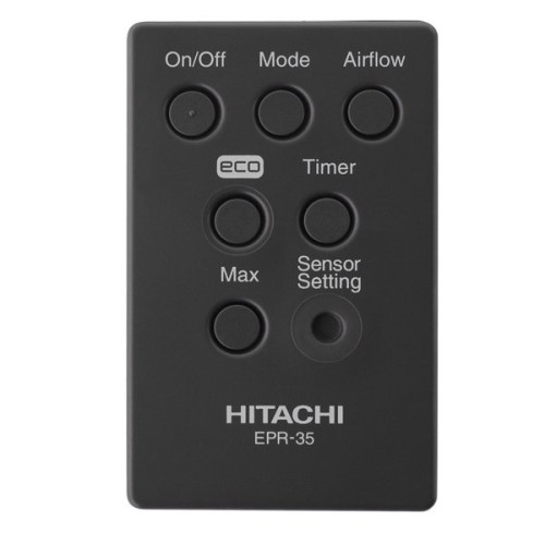 Очиститель-увлажнитель воздуха Hitachi EP-A7000 BK