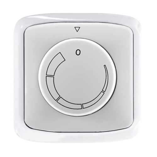 Пульт с рамкой Minib Control EB-A (Thermostat ABB Tango)