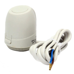  Электротермическая головка Minib Электротермическая головка (включая клапан)  