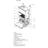 Настенный газовый котел Vaillant VU 280/5-5 atmoTEC plus