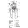 Напольный газовый котел Vaillant ecoCOMPACT VSC INT 266/4-5 200 H