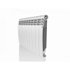 Биметаллический радиатор Royal Thermo Biliner 500 VD 10 секц. Bianco Traffico