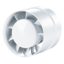 Канальный круглый вентилятор Vents 150 ВКО турбо