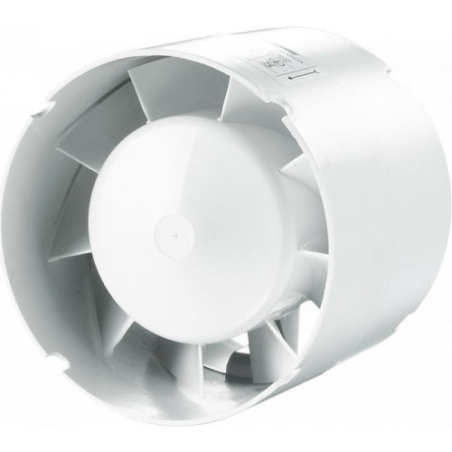 Канальный круглый вентилятор Vents 125 ВКО1