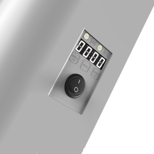 Закрытый рециркулятор  Ballu RDU-200D WiFi ANTICOVIDgenerator (white)