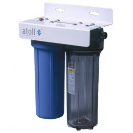 Магистральный фильтр с присоединительным диаметром 1/2"  Atoll I-21SC-e STD