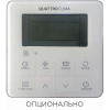 Кассетный кондиционер QUATTROCLIMA QV-I36CG/QN-I36UG/QA-ICP10