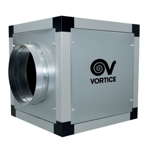 Центробежный вентилятор Vortice VORT QBK COMFORT 500 MC/H 4V