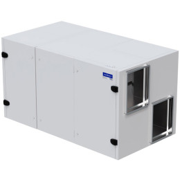 Приточно-вытяжная вентиляционная установка Komfovent ОТД-R-4000-U-HW F7/M5 (SL/A)