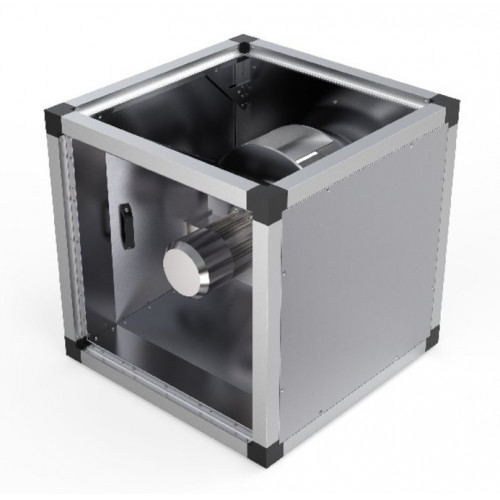 Жаростойкий кухонный вентилятор Systemair MUB/T 500EC ECO