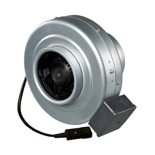 Канальный круглый вентилятор Vents 150 ВКМц