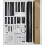 Муфта кабельная соединит. 1кВ 1СТп(тк)-4х(70-120) с болтов. соединителями Нева-Транс Комплект 22010011