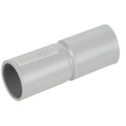 Муфта соединительная для жестких труб d20 GIG-20 ELASTA IEK CTA10D-GIG20-K41-100