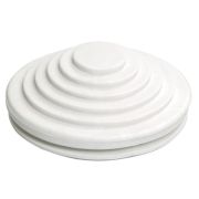 Сальник d25мм (d отверст. 27мм) бел. IEK YSA40-25-27-68-K01