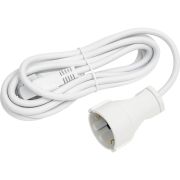 Удлинитель-шнур 1х3м с заземл. 16А IP20 Makel 10005