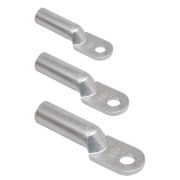 Наконечник алюминиевый DL-150мм опрес. IEK UNP10-150-16-14