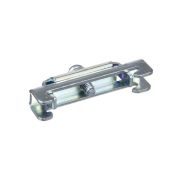 Ограничитель на DIN-рейку для клем. зажимов УХВ IEK YXD10