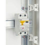 Выключатель автоматический дифференциального тока 2п (1P+N) C 40А 30мА тип A 6кА АВДТ-32 KARAT IEK MAD22-5-040-C-30