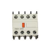 Приставка контактная ПКЛ-22М О4 Б 2з+2р 16А IP20 приставка контактная Электротехник ET515381
