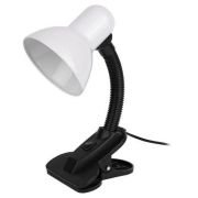 Светильник настол. N-102-E27-40W-W бел. ЭРА C0041423