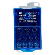 Блок распределительный на DIN-рейку РБД-250А IEK RBD-250