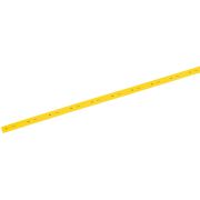Трубка термоусадочная ТТУ нг-LS 50/25 желт. 1м IEK UDRS-D50-1-K05