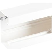 Кабель-канал 85х50 L2000 пластик METRA ИЭК Leg 638080