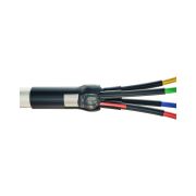 Муфта кабельная концевая 0.4кВ 5ПКТп мини - 2.5/10 КВТ 68063