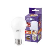 Лампа светодиодная PLED-DIM 10Вт A60 грушевидная 4000К нейтр. бел. E27 820лм 220-240В диммир. JazzWay 2859228