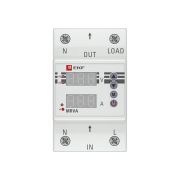 Реле напряжения и тока с дисплеем MRVA 32А PROxima EKF MRVA-32A