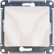 Вывод кабеля Glossa механизм беж. SE GSL000299