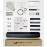 Муфта кабельная соединит. 1кВ 1ПСТб(тк)-4х(70-120) с болтов. соединителями Нева-Транс Комплект 22010045