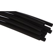 Трубка термоусадочная клеевая ТТК-(3:1)-6/2 черн. 1м КВТ 59695