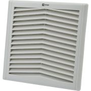 Вентилятор с фильтром 102 куб.м./ч 176x176мм 220В IP54 PROxima EKF FAN102F