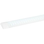 Светильник светодиодный SPO-5-40-6K-P (F) 36Вт 6500К IP40 3960лм 1200х75х25 прозр. сталь-бел. Эра Б0032481