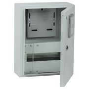 Корпус ЩУРн-1/12 TITAN 395х310х145мм IP54 метал. IEK MKM22-N-12-54-ZO