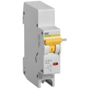 Расцепитель независимый РН47-60М на DIN-рейку для ВА47-60M KARAT IEK MVA31D-RN-1