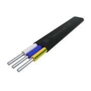 Кабель АВВГ-Пнг(А)-LS 3х2.5 ОК (N PE) 0.66кВ (м) АЛЮР 00-00001905