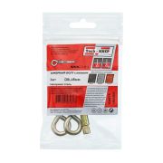 Болт анкерный с кольцом 8х45 (пакет) (уп.3шт) Tech-Krep/Zitar 104676