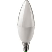 Лампа светодиодная 90 115 OLL-C37-10-230-6.5K-E14-PROMO 10Вт свеча 6500К E14 220-240В ОНЛАЙТ 90115