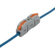 Клемма проходная СМК 222-2411 КВТ 87635