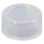 Колпачок защитный IP65 для кнопок MASTER IEK MI-KZ60-K01