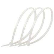 Хомут кабельный 2.5х100 бел. NO-224-204 (уп.25шт) Эра Б0065988