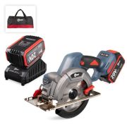 Пила циркулярная аккумуляторная CB-20-140 ПРОФИ КВТ 104532