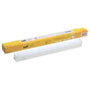 Светильник светодиодный ДБО 3001 4Вт 4000К IP20 311мм линейный пластик IEK LDBO0-3001-4-4000-K01