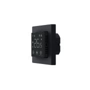 Терморегулятор Ридан Clever, черный