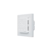 Терморегулятор Ридан Clever, белый
