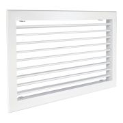 Решетка настенная однорядная SHUFT 1 WA 800x150